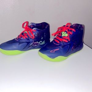 Boys' Puma Mb1 Galaxy Ac Sneakers